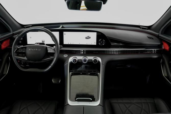 Exeed RX с пробегом 2023 года, цена 3 129 000 рублей, 38900 км, внедорожник, Автокод Объявления