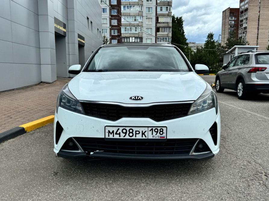 Kia Rio IV Рестайлинг Санкт-Петербург  - изображение 1