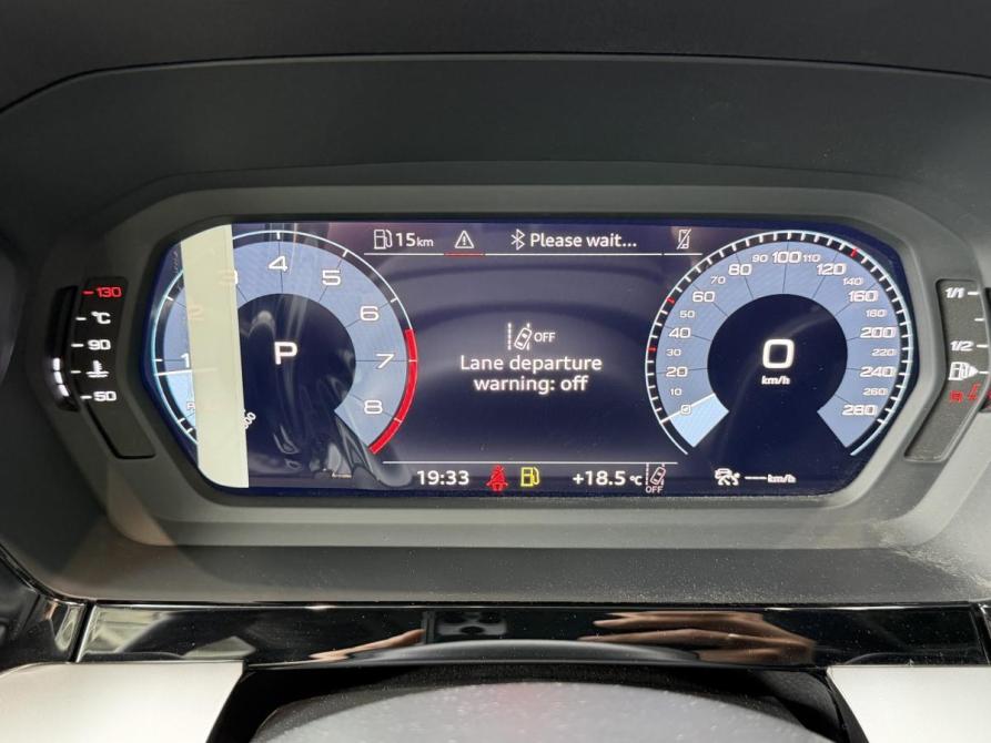 Audi A3 IV (8Y) Рестайлинг Санкт-Петербург  - изображение 17