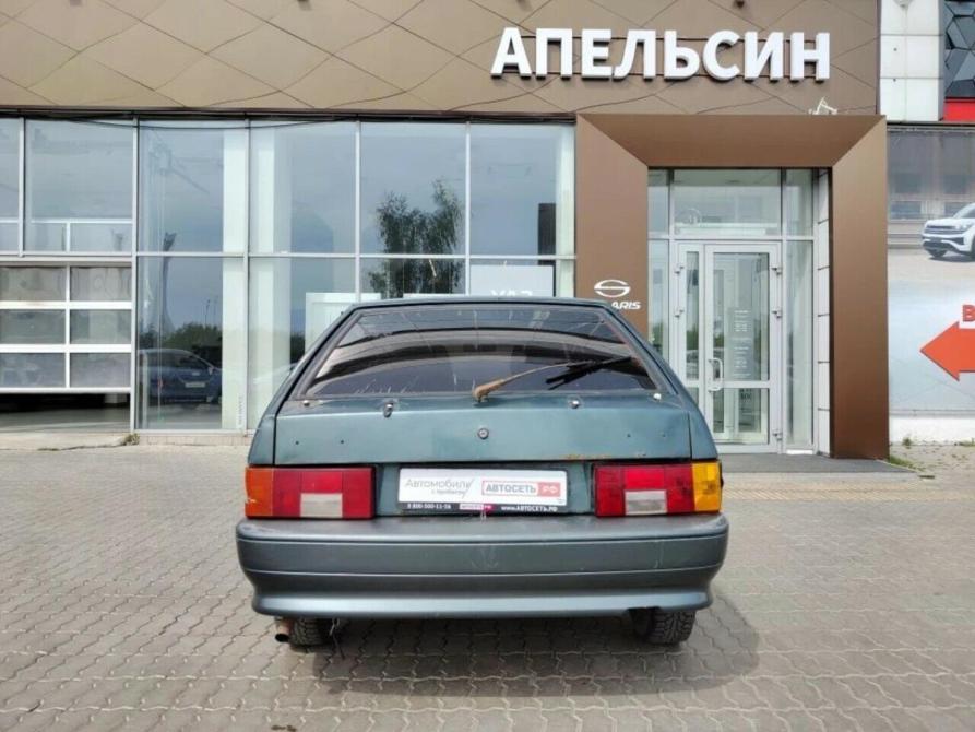Lada (ВАЗ) 2114 Набережные Челны  - изображение 14