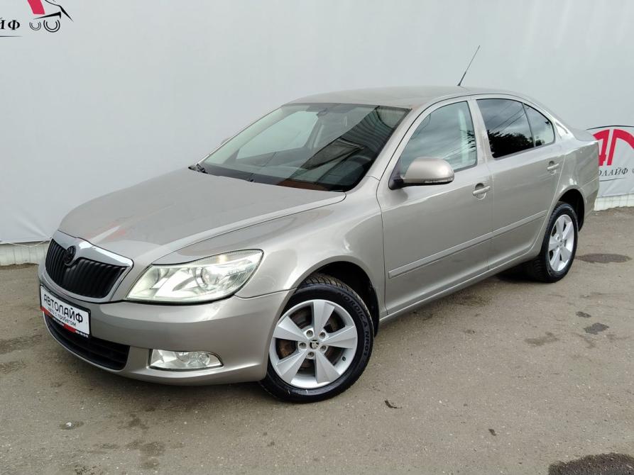 Skoda Octavia II (A5) Рестайлинг Ярославль  - изображение 2