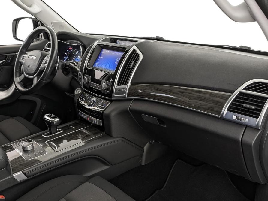 Haval H9 I Рестайлинг Москва  - изображение 13