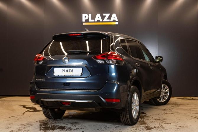 Nissan X-Trail III Рестайлинг с пробегом 2019 года, цена 1 949 000 рублей, 141563 км, внедорожник, Автокод Объявления