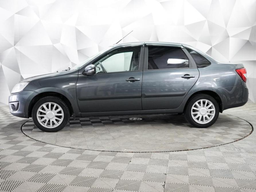 Lada (ВАЗ) Granta I Ульяновск  - изображение 2