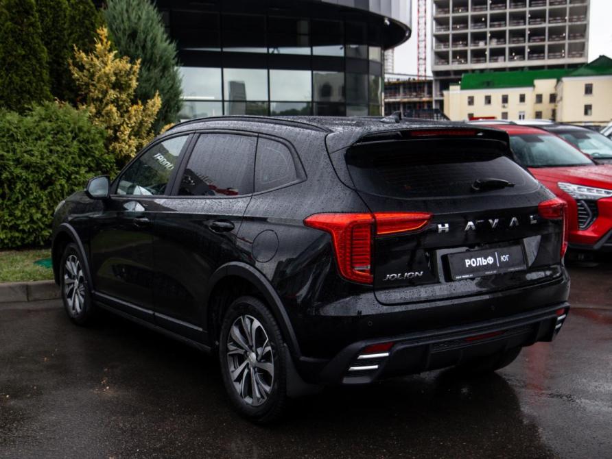Haval Jolion I Рестайлинг Москва  - изображение 6