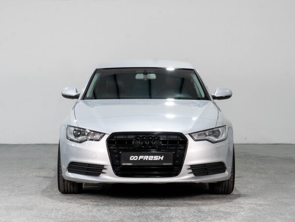 Audi A6 IV (C7) с пробегом 2013 года, цена 1 659 000 рублей, 146552 км, седан, Автокод Объявления