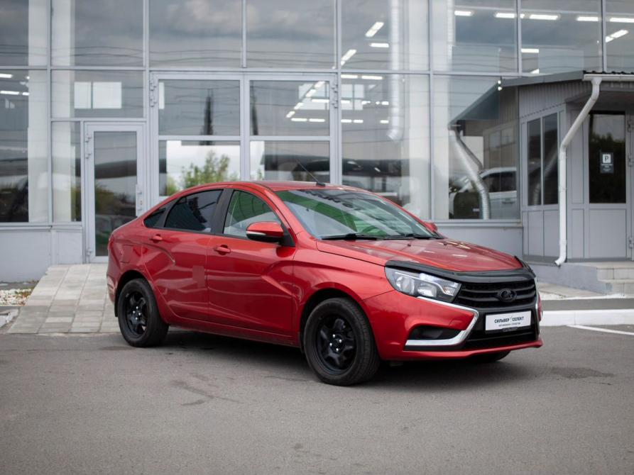 Lada (ВАЗ) Vesta I Курган  - изображение 5