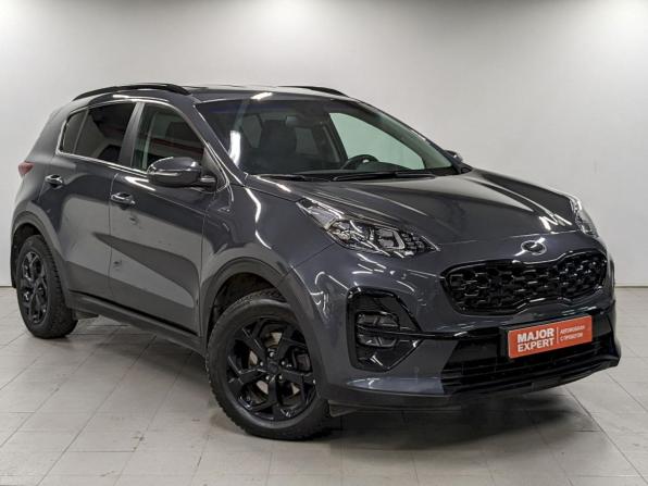 Kia Sportage IV Рестайлинг с пробегом 2021 года, цена 2 990 000 рублей, 40855 км, внедорожник, Автокод Объявления