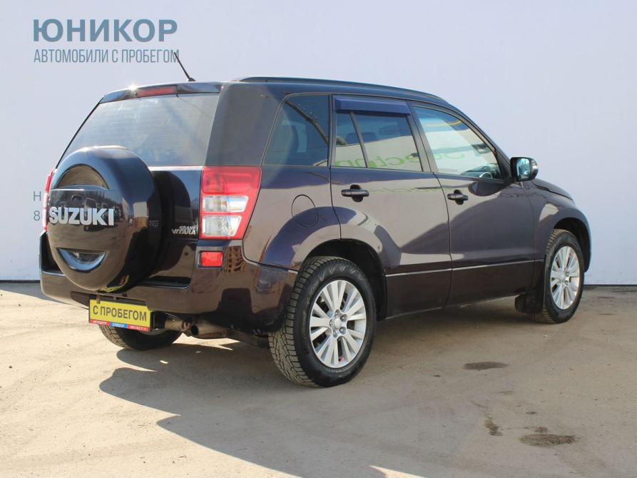 Suzuki Grand Vitara II Нижний Новгород  - изображение 5