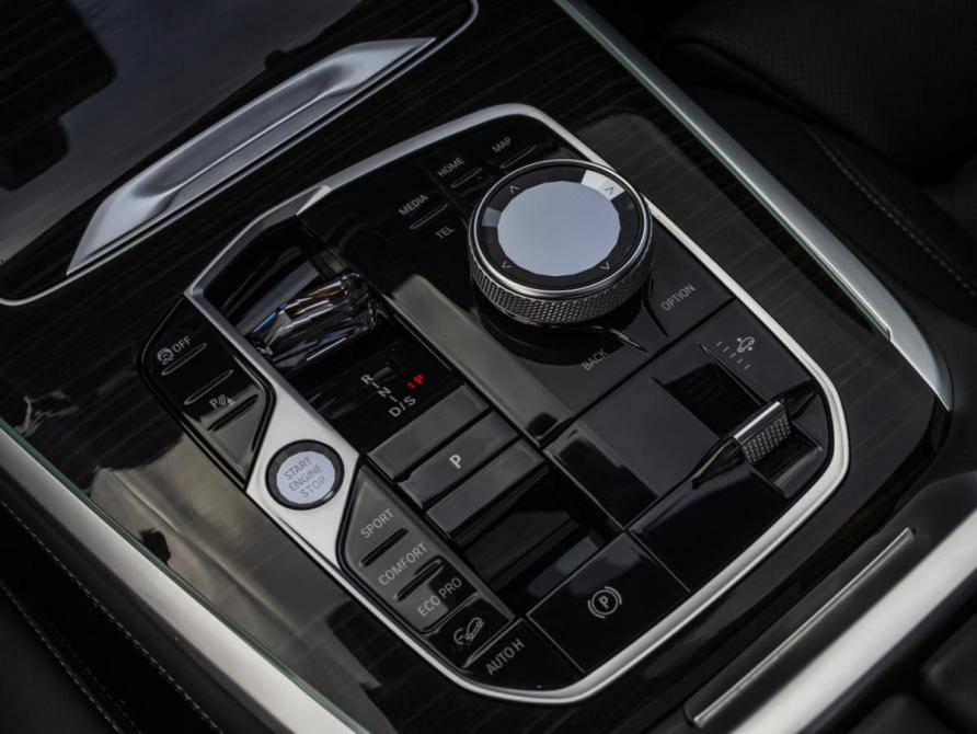 BMW X7 I (G07) Рестайлинг Москва  - изображение 24