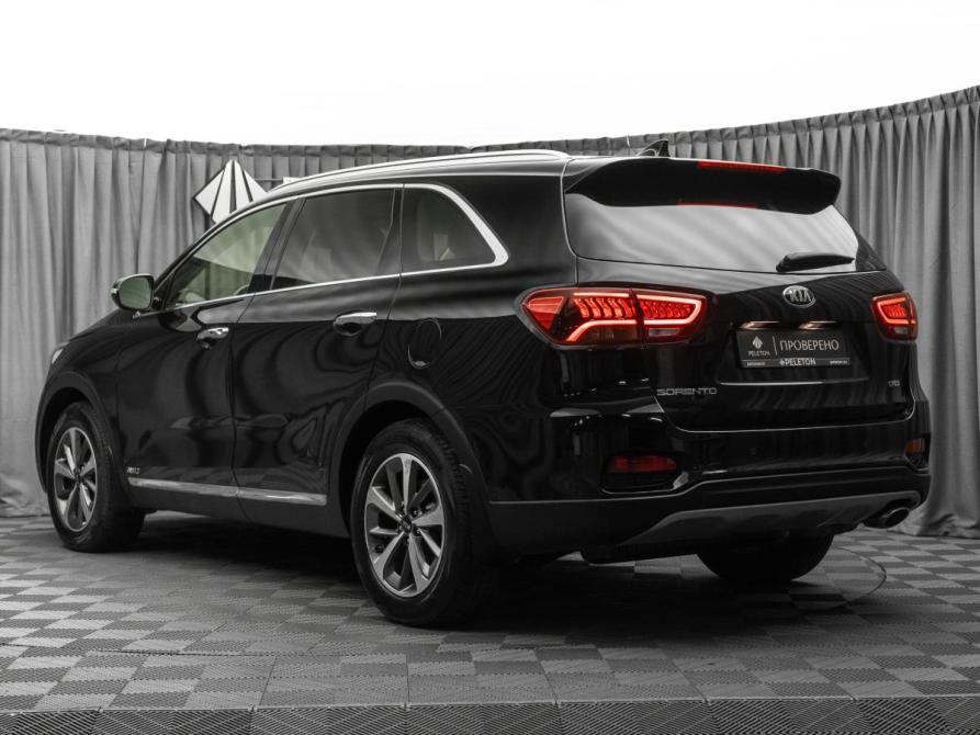 Kia Sorento III Prime Рестайлинг Москва  - изображение 4
