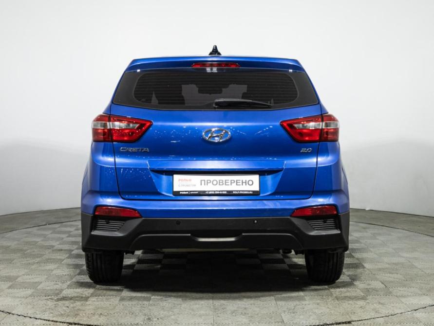 Hyundai Creta I Санкт-Петербург  - изображение 7