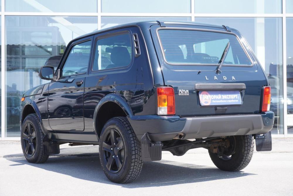 Lada (ВАЗ) Niva Legend Ульяновск  - изображение 7