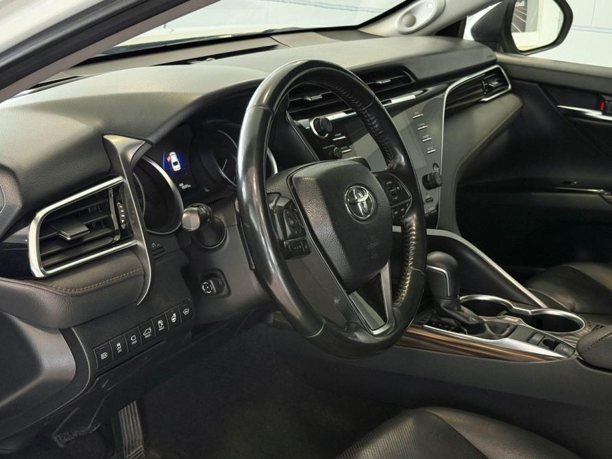 Toyota Camry VIII (XV70) Тверь  - изображение 7