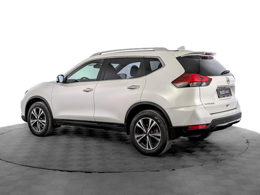 Nissan X-Trail III Рестайлинг Москва  - изображение 7