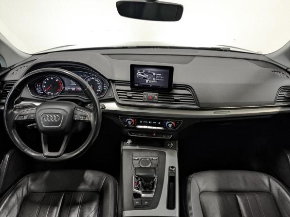 Audi Q5 II (FY) с пробегом 2020 года, цена 3 750 000 рублей, 119104 км, внедорожник, Автокод Объявления