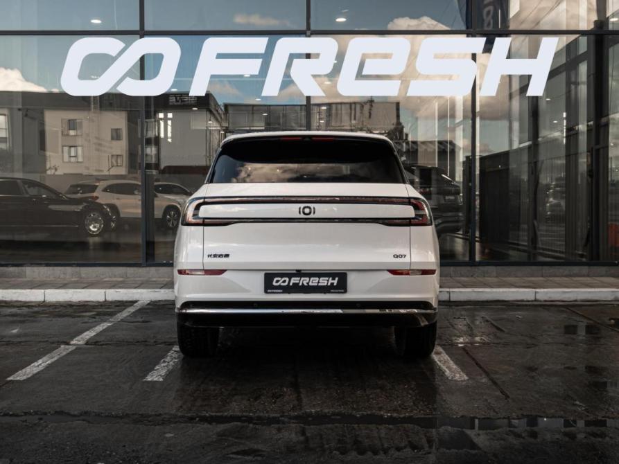 Changan Qiyuan Q07 Краснодар  - изображение 4