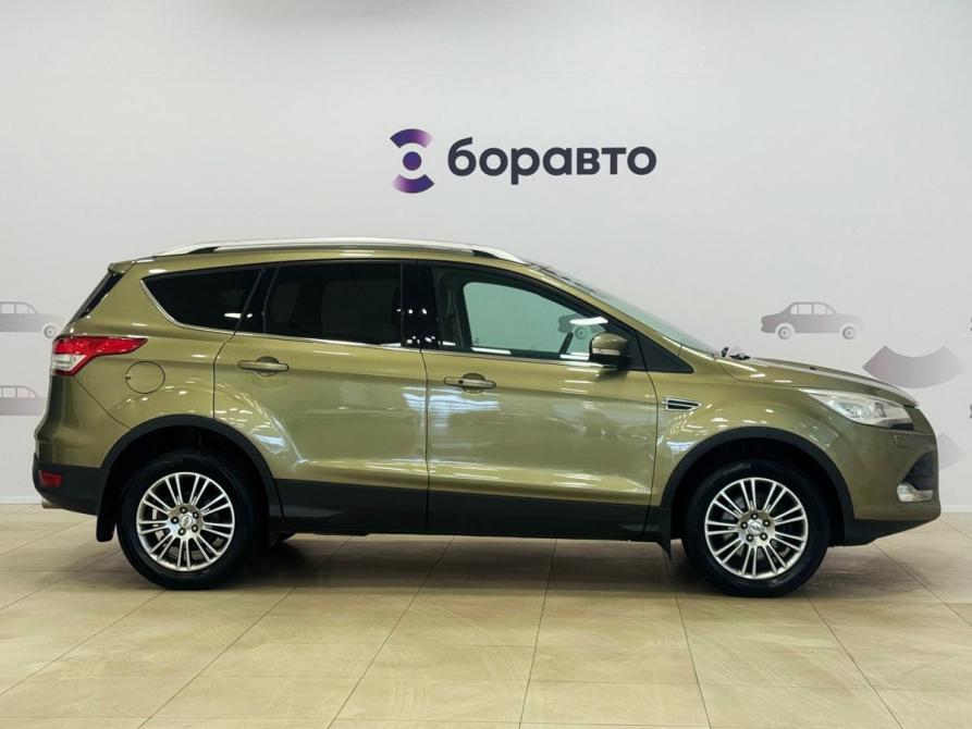 Ford Kuga II Ставрополь  - изображение 6