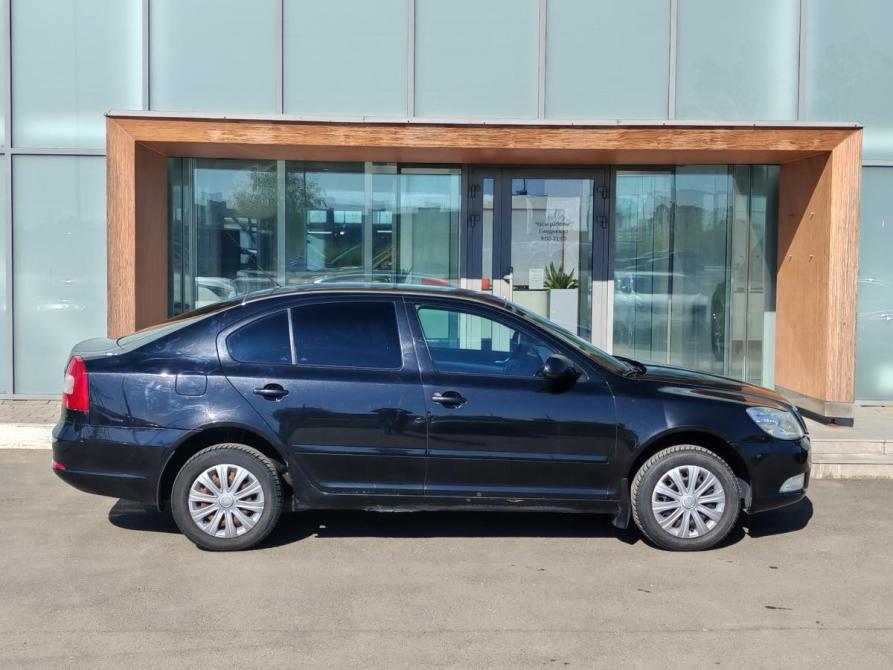 Skoda Octavia II (A5) Рестайлинг Оренбург  - изображение 5