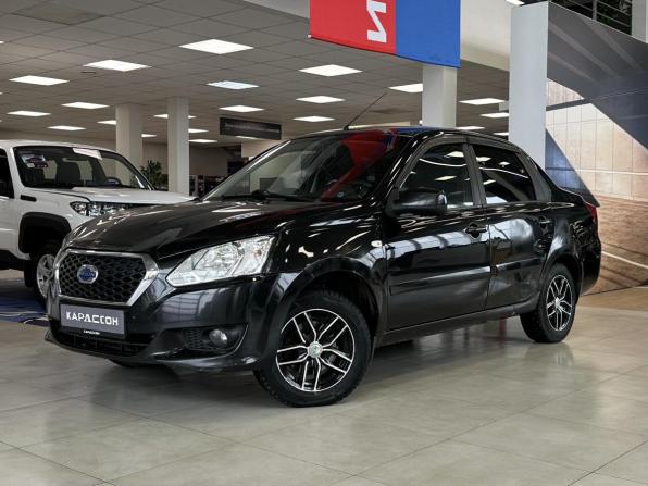 Datsun on-DO I с пробегом 2018 года, цена 363 000 рублей, 159000 км, седан, Автокод Объявления