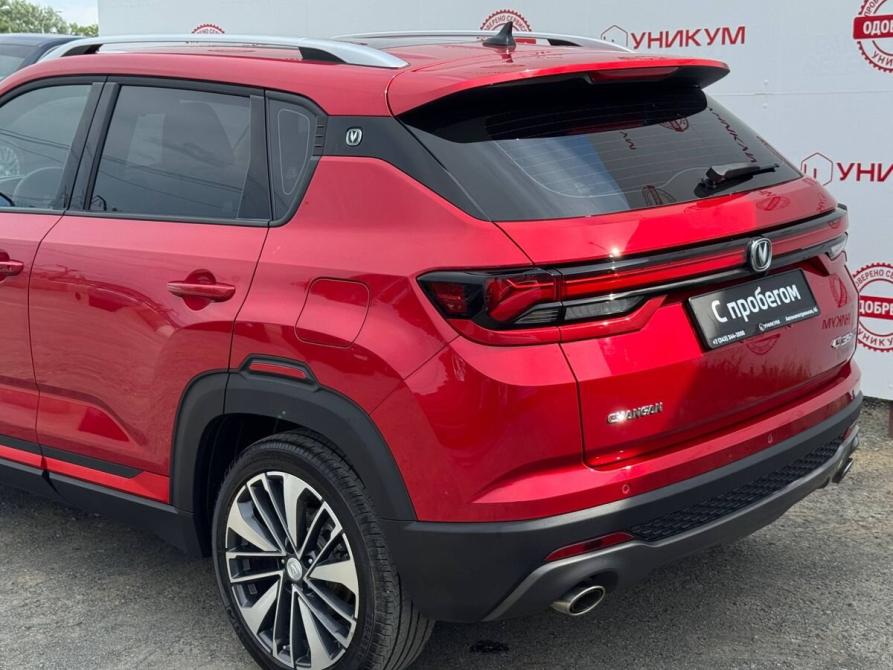 Changan CS35 Plus I Рестайлинг Екатеринбург  - изображение 14
