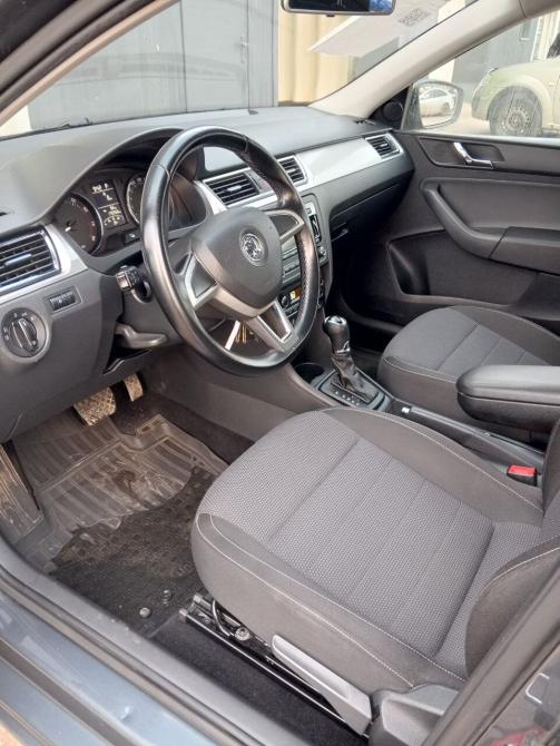 Skoda Rapid I Альметьевск  - изображение 9