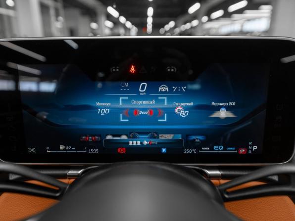 Mercedes-Benz S-Класс VII (W223) с пробегом 2022 года, цена 9 000 000 рублей, 73910 км, седан, Автокод Объявления