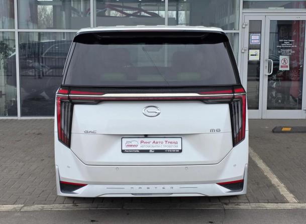 GAC M8 с пробегом 2024 года, цена 5 649 000 рублей, 1233 км, минивэн, Автокод Объявления