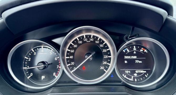 Mazda 6 III (GJ) Рестайлинг 2 с пробегом 2019 года, цена 2 350 000 рублей, 67737 км, седан, Автокод Объявления