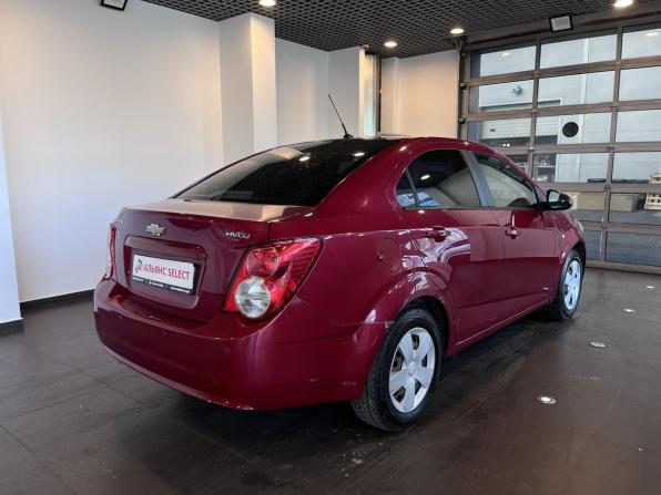 Chevrolet Aveo II с пробегом 2013 года, цена 745 000 рублей, 92955 км, седан, Автокод Объявления