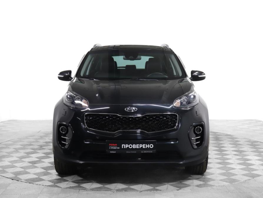 Kia Sportage IV Москва  - изображение 2