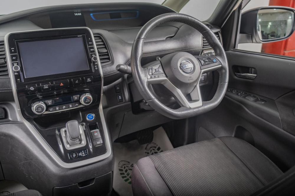 Nissan Serena V (C27) Томск  - изображение 10