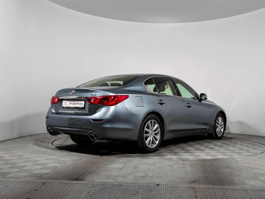 Infiniti Q50 I Санкт-Петербург  - изображение 5