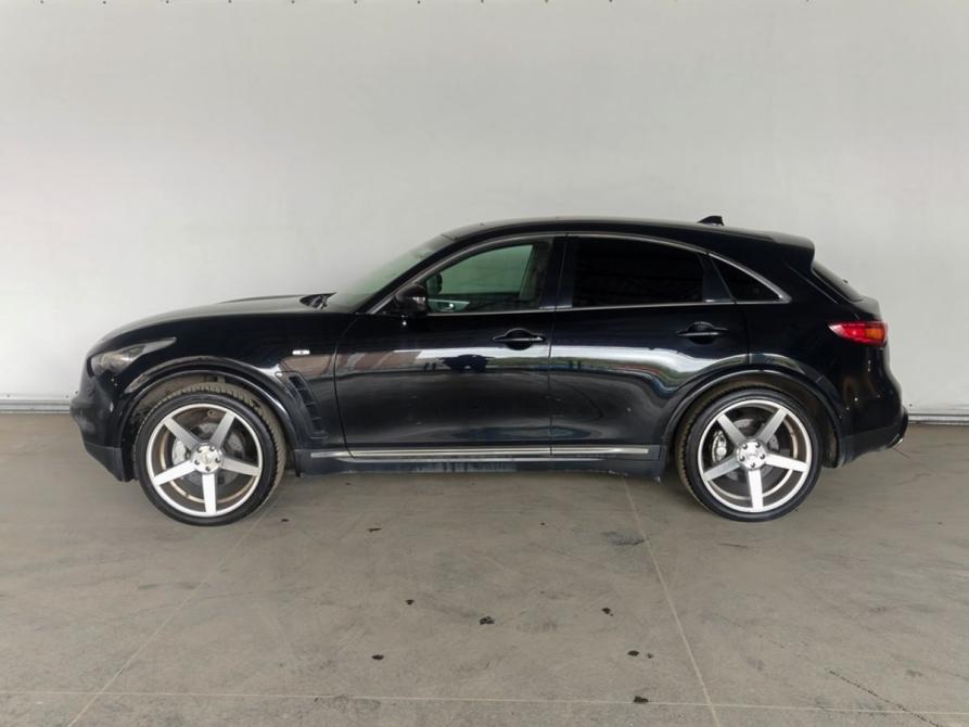 Infiniti FX II (S51) Москва  - изображение 4
