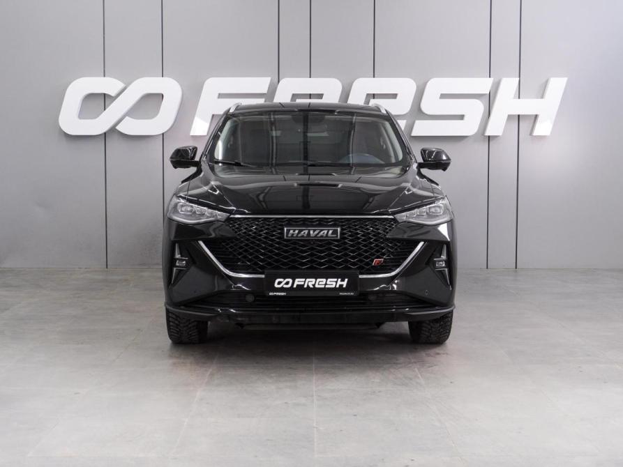 Haval F7x I Рестайлинг Воронеж  - изображение 3