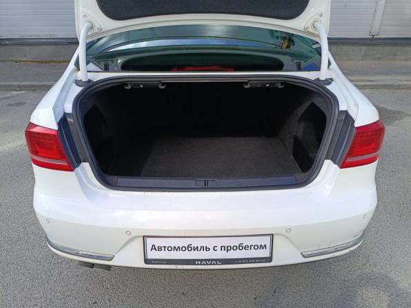 Volkswagen Passat B7 с пробегом 2011 года, цена 949 000 рублей, 135151 км, седан, Автокод Объявления