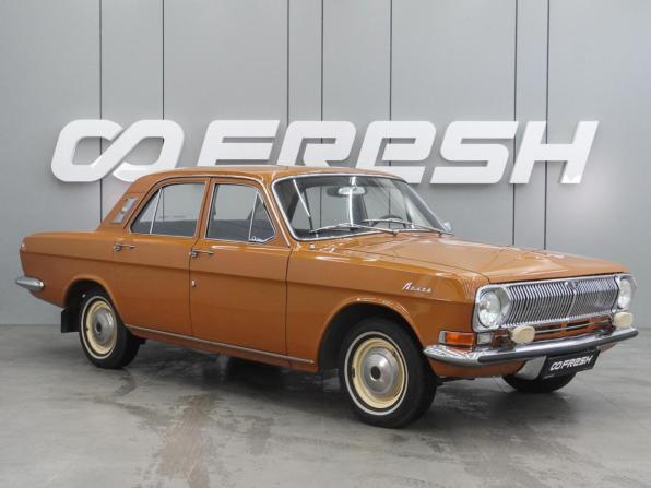 ГАЗ 24 «Волга» I (24) с пробегом 1975 года, цена 1 439 000 рублей, 4353 км, седан, Автокод Объявления