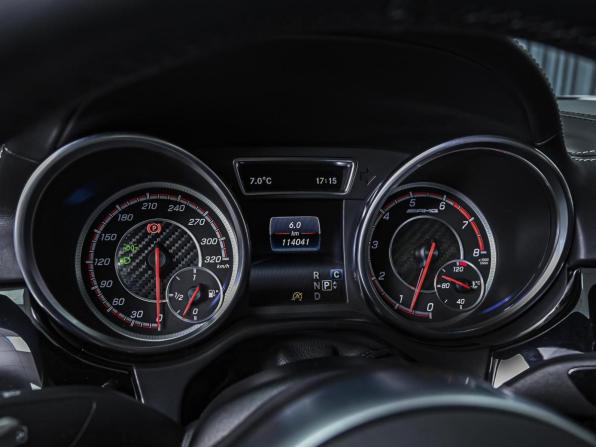 Mercedes-Benz GLE AMG I (W166) с пробегом 2016 года, цена 5 199 000 рублей, 114041 км, внедорожник, Автокод Объявления