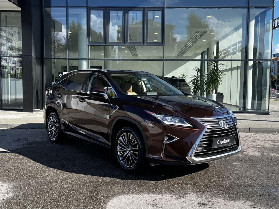 Lexus RX IV Нижний Новгород  - изображение 3