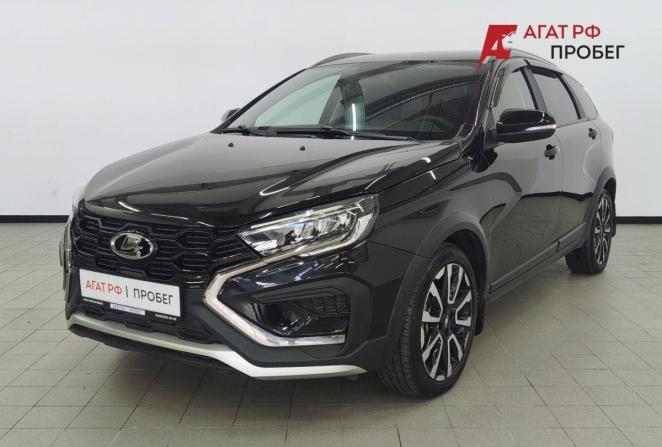 Lada (ВАЗ) Vesta I Рестайлинг (NG) с пробегом 2024 года, цена 1 489 000 рублей, 29950 км, универсал, Автокод Объявления