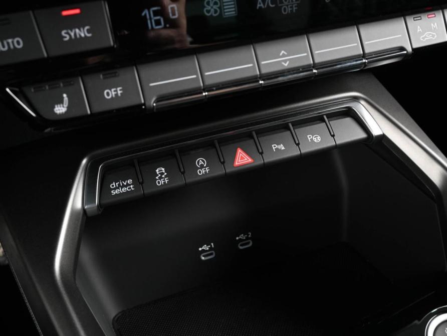Audi A3 IV (8Y) Рестайлинг Ростов-на-Дону  - изображение 17