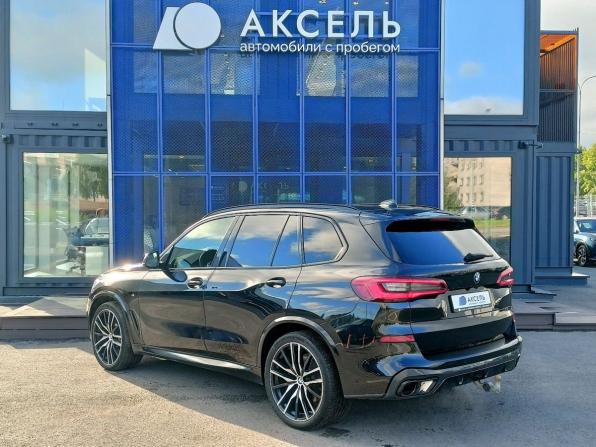 BMW X5 IV (G05/G18) с пробегом 2019 года, цена 6 049 000 рублей, 116000 км, внедорожник, Автокод Объявления