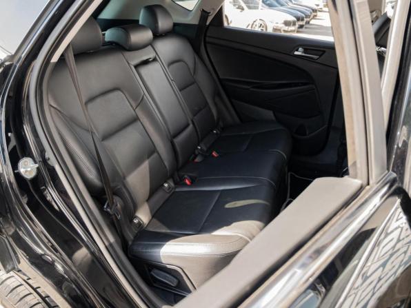 Hyundai Tucson III с пробегом 2018 года, цена 1 999 000 рублей, 81834 км, внедорожник, Автокод Объявления