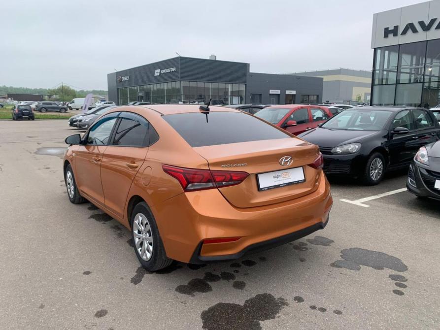 Hyundai Solaris II Ногинск  - изображение 8