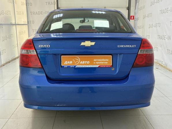 Chevrolet Aveo I Рестайлинг с пробегом 2010 года, цена 359 000 рублей, 237000 км, седан, Автокод Объявления