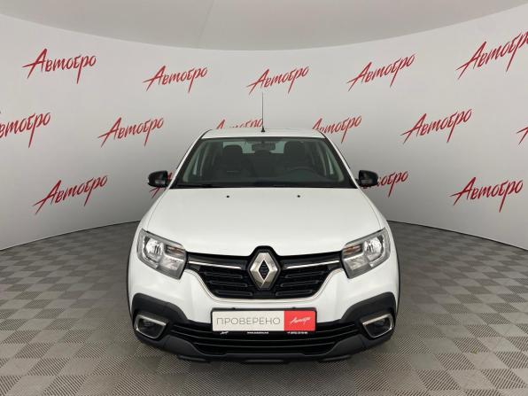 Renault Logan II Рестайлинг с пробегом 2021 года, цена 1 290 000 рублей, 66008 км, седан, Автокод Объявления