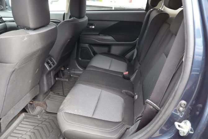 Mitsubishi Outlander III Рестайлинг 3 с пробегом 2020 года, цена 2 349 000 рублей, 78000 км, внедорожник, Автокод Объявления