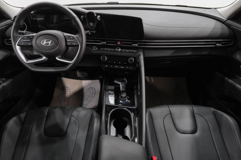 Hyundai Elantra VII (CN7) Рестайлинг Новокузнецк  - изображение 19