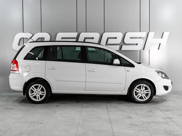 Opel Zafira B Рестайлинг с пробегом 2012 года, цена 859 000 рублей, 219708 км, компактвэн, Автокод Объявления