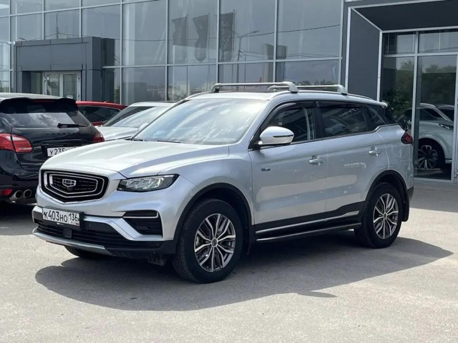Geely Atlas Pro Воронеж  - изображение 1